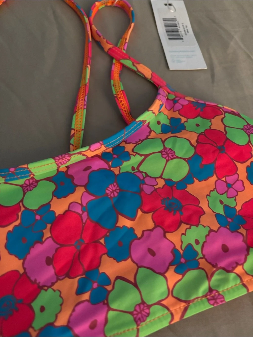 Frankie's Bikinis Oliver Top